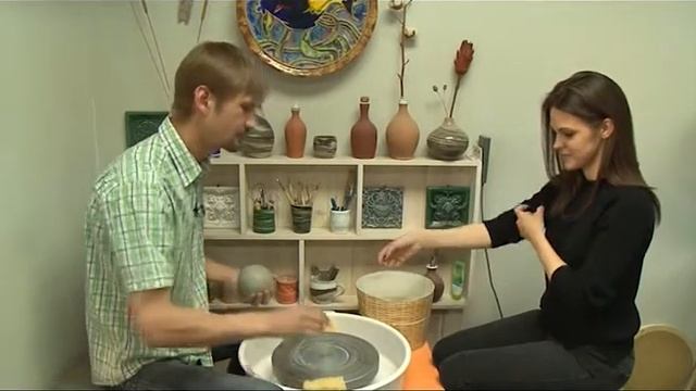 Керамика своими руками: как стать керамистом и что для этого необходимо смотреть онлайн