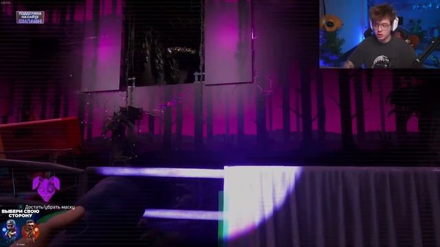 ШАРФ ПРОХОДИТ FIVE NIGHT AT FREDDY'S: RUIN! смотреть онлайн