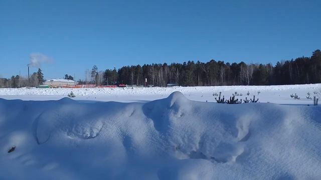 Мороз и солнце. Поздравления к 8 Марта. смотреть онлайн