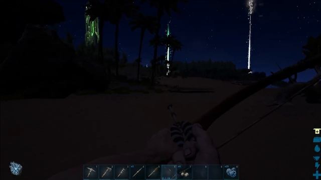 ARK:Survival Evolved(Solo) e6 Разрушительная атака Сарко смотреть онлайн