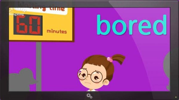 Kids vocabulary - Feel (Feelings or Emotions) - Are you happy? - English video for kids