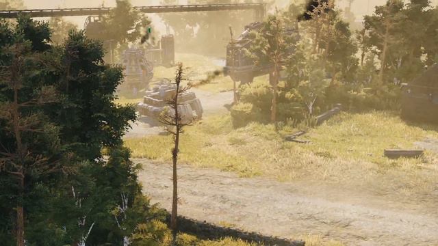 Iron Harvest | City Outskirts Teaser смотреть онлайн