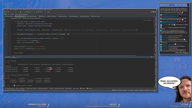 [2022-08-03] Machine learning et python: on découvre TensorFlow et Keras pour devenir millionnaire смотреть онлайн