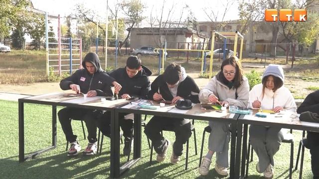 Для творческой молодёжи