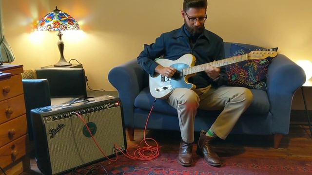 Dr Zane Banks reviews the Fender Deluxe Reverb Tone Master amp: 4.5/5 stars. смотреть онлайн