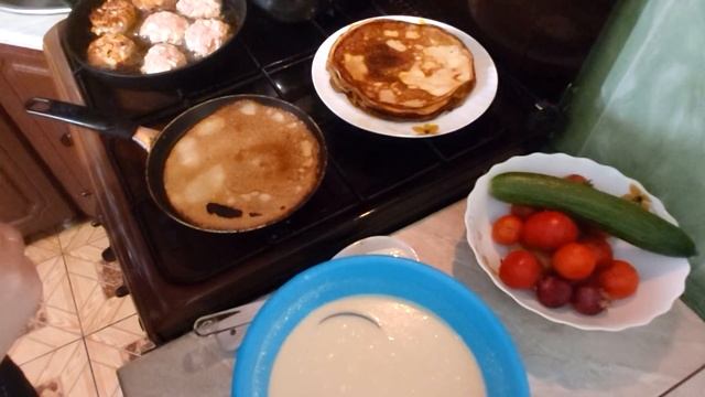 Готовлю и Болтаю // Вышивка Альбиночки и Валерии // смотреть онлайн