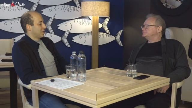 Александр Филин - Президент Национальной гильдии шеф-поваров / Прямой эфир с Сергеем Мироновым смотреть онлайн