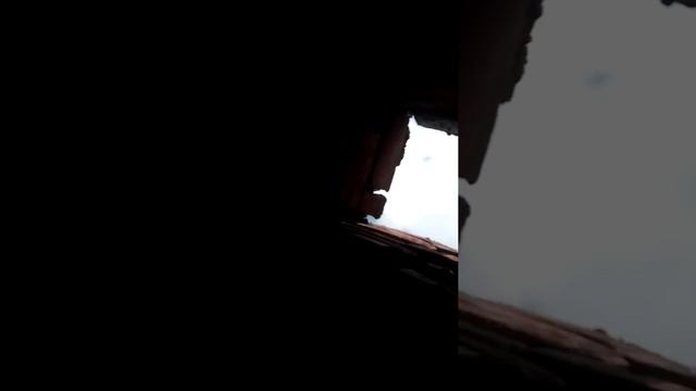 ⏰ частичный демонтаж трубы и крыши плюс ремонт. Германия . смотреть онлайн