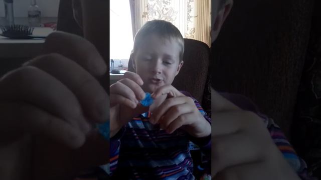 Инструкция по конструктору Mao Mao-магический шар