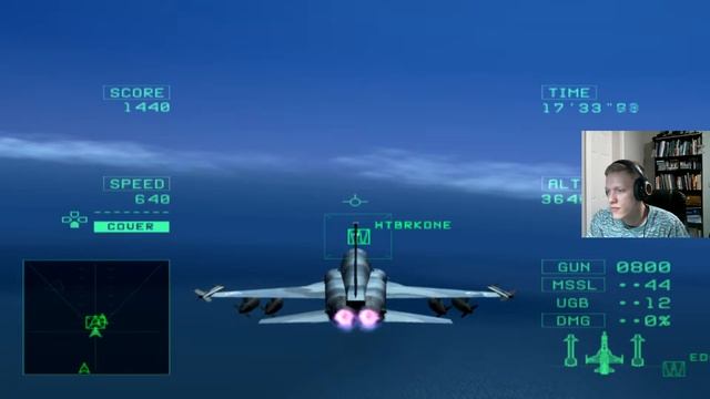[PT-BR] Detonado do Ace Combat 5: The Unsung War - Parte 2 смотреть онлайн