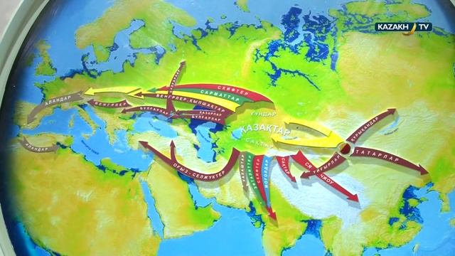 "Discovering Kazakhstan" - История города Семей смотреть онлайн