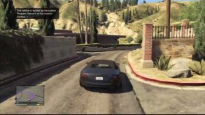 GTA 5 - Benefactor Surano Location - Epsilon Car