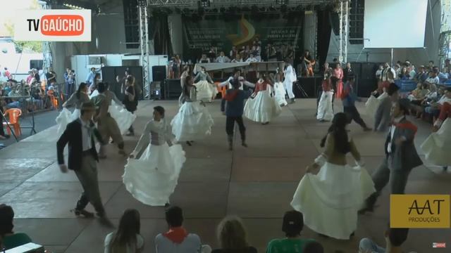 Rodeio de Campo Bom 2016 - CTG Cel. Thomaz Luiz Osório - Tatu de Castanholas смотреть онлайн