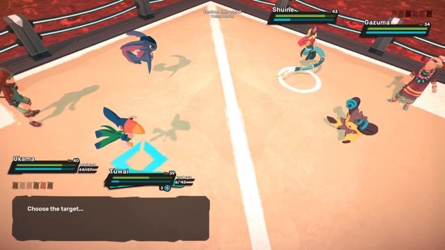 Temtem Alpha 0.3 Part 4 DOJO MASTER! gameplay Walkthrough смотреть онлайн