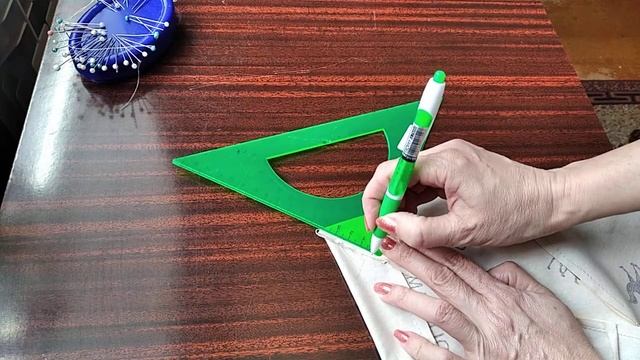 ЭкоСумка из обрезков ткани. Полчаса и готово !