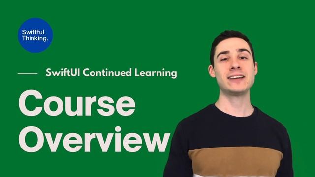 Improve your SwiftUI skills online for FREE | Continued Learning #0 смотреть онлайн