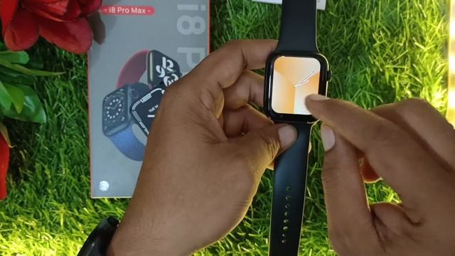 BT Calling Smartwatch i8 Pro Max|i8 Pro Max 45 Mm Almunium Case|8 Series Smartwatch|Call whstapp 8 смотреть онлайн