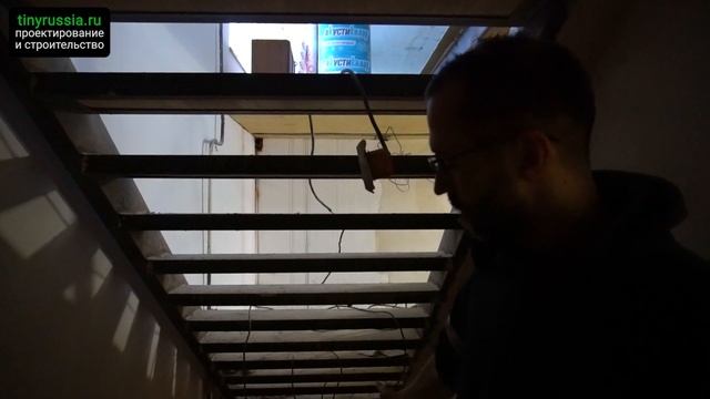 Второй этаж в нежилом помещении. метро Красные ворота смотреть онлайн