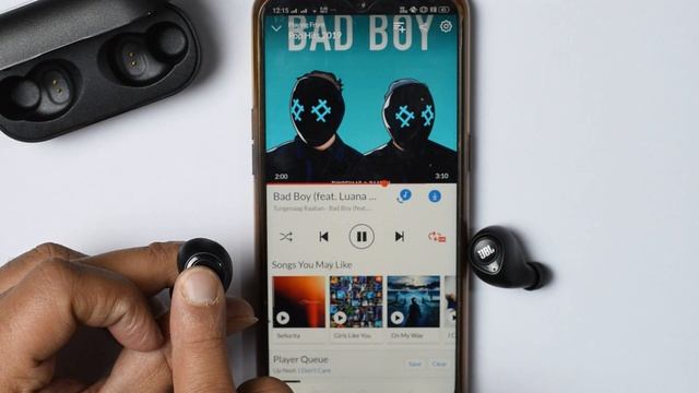 JBL C100 TWS Earbuds Unboxing & Detailed Review with Pros & Cons ! JBL C100 TWS In-Depth Review. смотреть онлайн