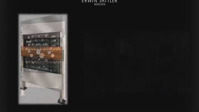 Коллекция шкатулок для часов с автоподзаводом Erwin Sattler смотреть онлайн