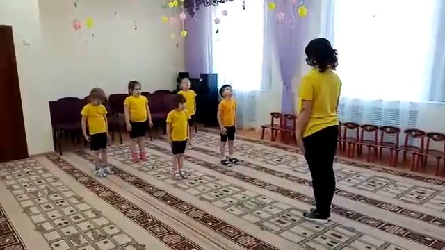 МДОУ детский сад №19 Звёздочка» Нижегородская область, Тоншаевский район, п. Буреполом, смотреть онлайн