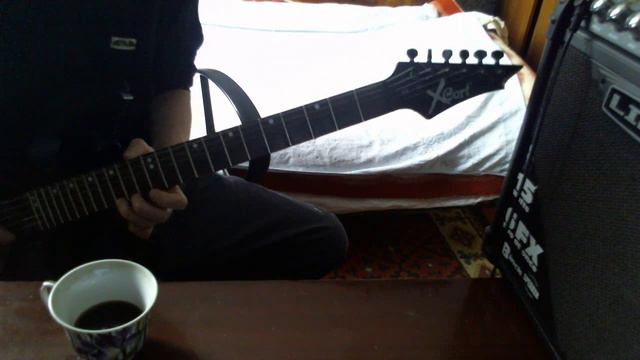 Cort X5 pt.3 смотреть онлайн