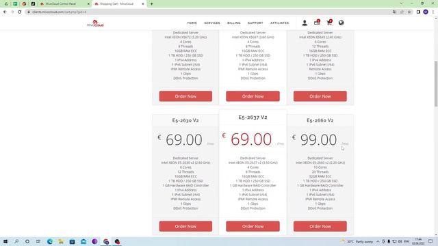 VPS vs VDS what is the difference? смотреть онлайн