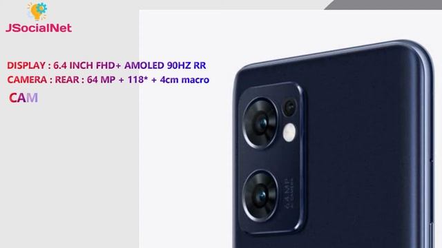 Oppo Reno 7 5g Launched | Dimensity 900 | 3D Curved | Reno 7 Series | 64 MP Camera смотреть онлайн