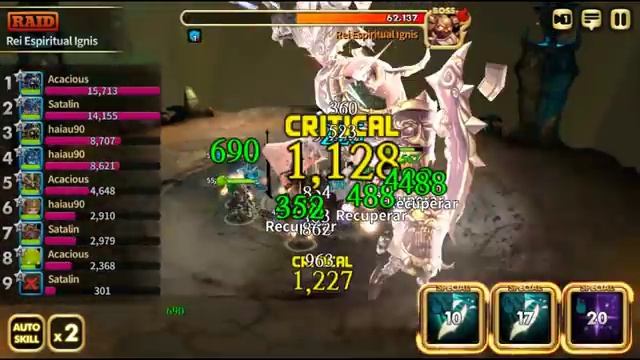Gameplay Heroes Wanted - RAID смотреть онлайн