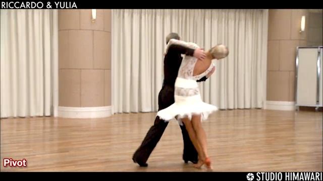 【Samba】 Riccardo Cocchi & Yulia Zagoruychenko LECTURE#3 смотреть онлайн