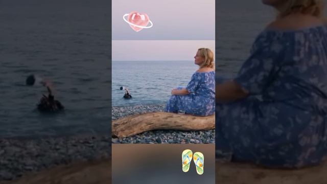 Не было печали просто уходило лето 🙂🔆❤Марина&Олег смотреть онлайн