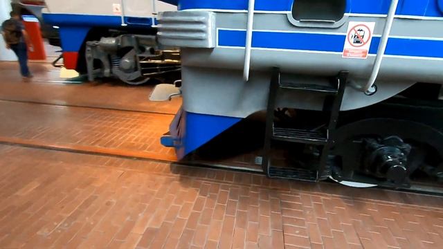 Музей железных дорог России смотреть онлайн