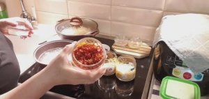 Сушеные овощи