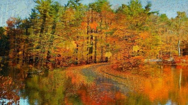 Подари Мне Осень смотреть онлайн