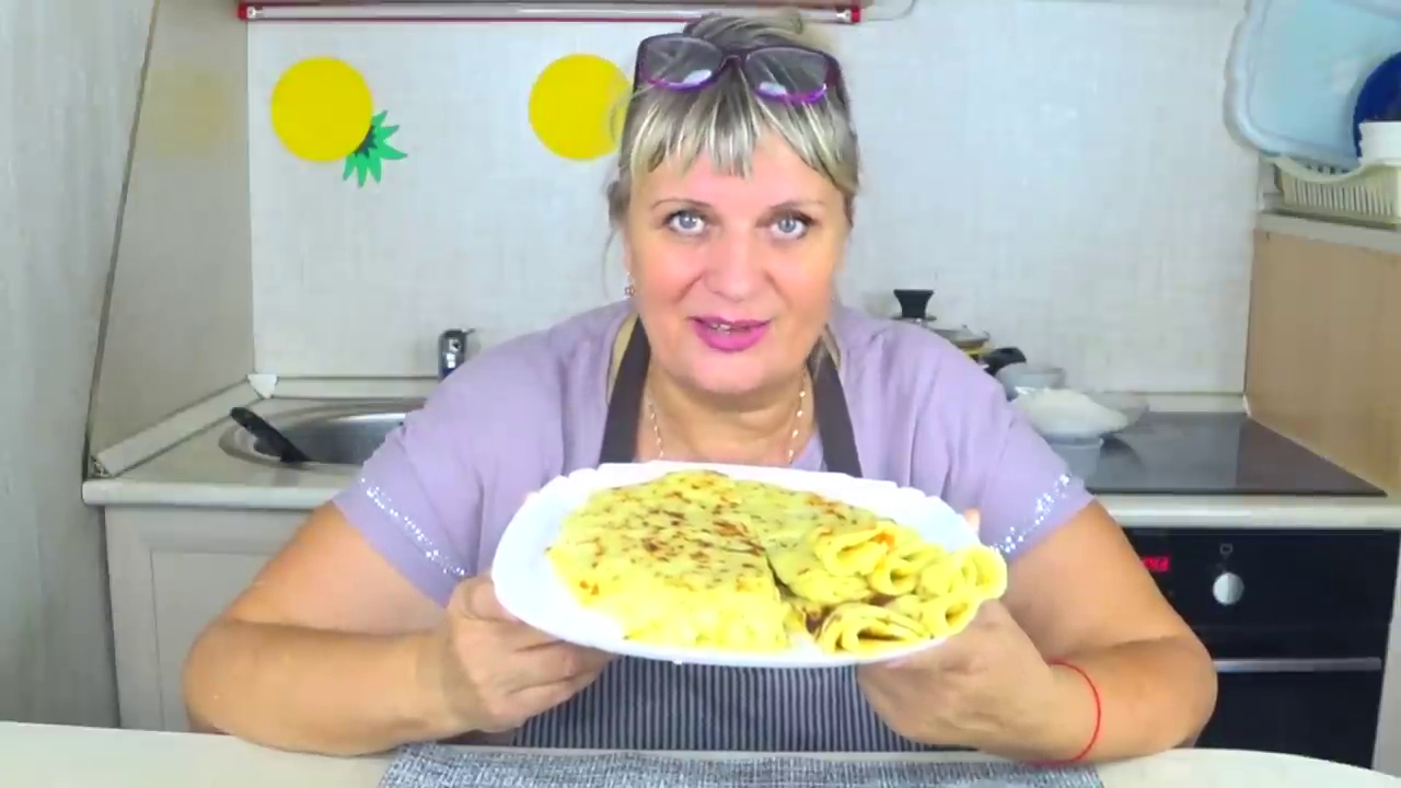 ЧУДО-ЛЕПЕШКИ из КАРТОШКИ ЗАВТРАК за 15 минут Ленивые ЧУДУ из картофеля +СЫРА! Нежные и очень ВКУСНЫЕ смотреть онлайн