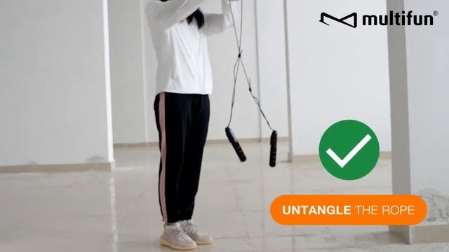 Electronic Skipping Jump Rope with Counter SR628 / Tips & Troubleshooting смотреть онлайн