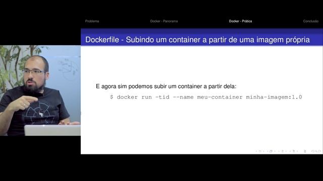 Docker: Nivelando Conhecimento | #devadev Com Hugo Posca