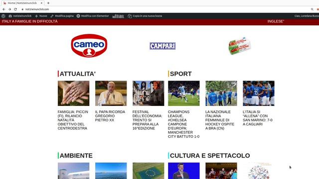 COLDIRETTI CONSEGNA A MATERA 80 PACCHI DI PRODOTTI MADE IN ITALY A FAMIGLIE IN DIFFICOLTÀ смотреть онлайн