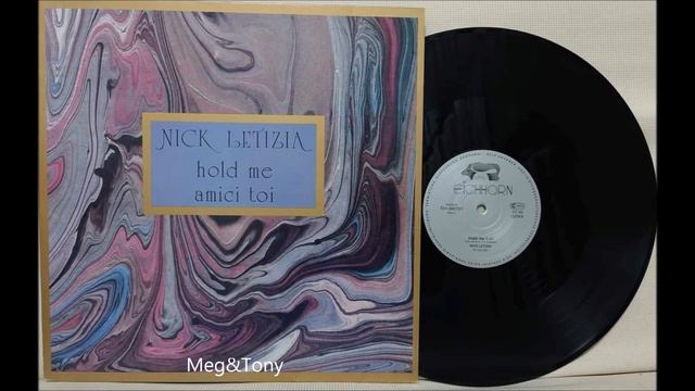 Nick Letizia – Hold Me (1985) смотреть онлайн