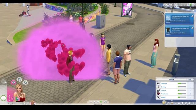 The Sims 4: Hoe It Up Mod Review смотреть онлайн