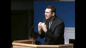 Проповедь - Суть Рождества Христова.. (Вениамин Назарук)