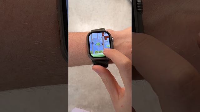 ТОП игр для Apple Watch смотреть онлайн