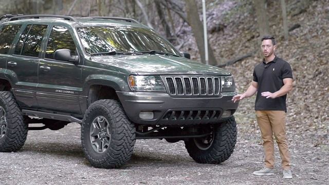 INSANE Jeep WJ Build | Giveaway!