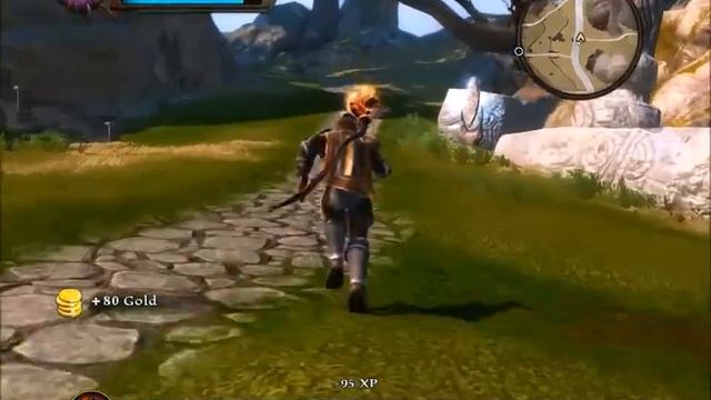 Kingdoms of Amalur: Reckoning | Radeon R7 250X 2GB GDDR5 смотреть онлайн