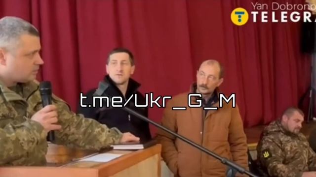 Украинцы против мобилизации смотреть онлайн