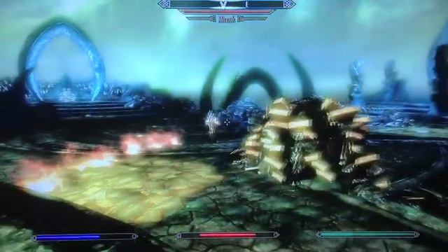 Ultimate Miraak Glitch Workaround - Skyrim: Dragonborn DLC смотреть онлайн