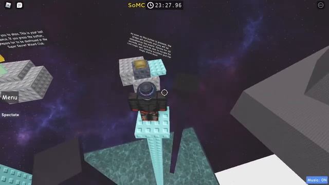 Unlocking the Crystal and Beating Steeple of Magical Collaborations! - Roblox - JToH SoMC смотреть онлайн