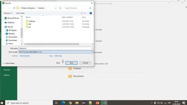 Java dersleri (15) - Java dosya (Txt/Csv) okuma yazma işlemleri - Java dosya işlemleri смотреть онлайн