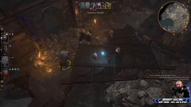 Baldurs Gate 3, czyli wkroczenie do Wrót Baldura... Było to tego warte? смотреть онлайн