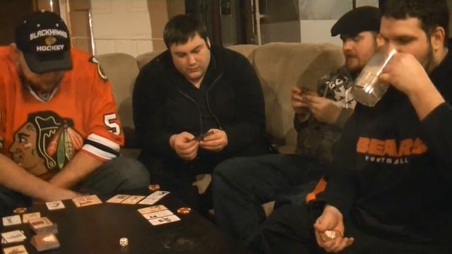 Munchkin Episode 1 | This Game Sounds Like Fun! смотреть онлайн